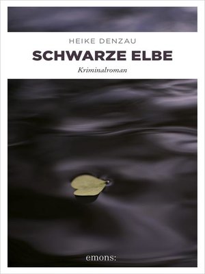 cover image of Schwarze Elbe